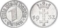 Danzig Gulden 1932 Freie Stadt Danzig -