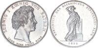 Bayern Geschichtstaler 1835 Ludwig I. 1825-1848 -