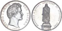 Bayern Geschichtsdoppeltaler 1840 Ludwig I. 1825-1848 -