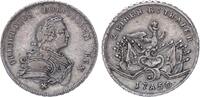 Brandenburg-Preußen 1/2 Taler 1750 Berlin Friedrich II., der Große 1740-1786 -