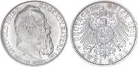 Bayern 2 Mark 1911 König Otto 1886-1913 -