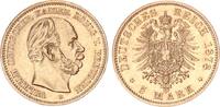 Preußen 5 Mark 1878 Berlin Kaiser Wilhelm I. 1861-1888 vz 475,00 EUR  + 13,99 EUR frais d'envoi