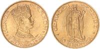 10 Kroner 1910 Kongsberg  Norwegen König Haakon VII. 1905-1958 Prachtexemplar, vz-st