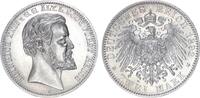 Reuss 2 Mark 1892 Fürst Heinrich XXII. 1859-1902 Prachtexemplar, fast stgl 1750,00 EUR  + 10,00 EUR frais d'envoi