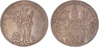 Corvey Reichstaler 1709 Florenz von der Felde 1696-1714 -
