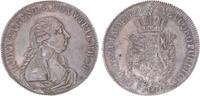 Württemberg Konventionstaler 1794 Ludwig Eugen 1793-1795 -