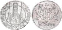 Danzig 5 Gulden 1923 Freie Stadt Danzig -