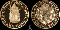 G.Britain 1SOV Tudor Rose -