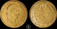 Spain 2 escudos Ferdinand VII -
