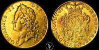 Great Britain 2 Guineas George II -