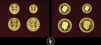 Great Britain Fantasy Maundy set Edward VIII -
