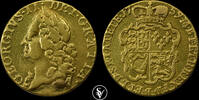 Great Britain 1 Guinea George II -