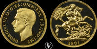 Great Britain 2 pounds George VI -