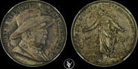 Germany medal 1895 80th Birthday OTTO VON BISMARCK MS61 NGC 300,00 EUR  + 25,00 EUR frais d'envoi