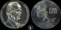 Greece medal 1981 Kostantinos Karamanlis  1100,00 EUR  + 35,00 EUR frais d'envoi