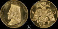 CYPRUS 1 sovereign 1966 Archbishop Makarios NGC PF 69 1600,00 EUR  + 35,00 EUR frais d'envoi