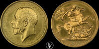 Great Britain &pound;2 pounds 1911 George V PR66 PCGS 8500,00 EUR  + 35,00 EUR frais d'envoi