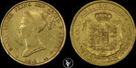 Italian States 40 lire 1815 Maria Luigia  2100,00 EUR  + 35,00 EUR frais d'envoi