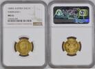 AUSTRIA DUCAT Ferdinand I -