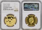 Niue G$250 2020 Disney Characters Steamboat Willie NGC PF 69 ULTRA CAMEO 7000,00 EUR  + 35,00 EUR frais d'envoi