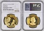Australia 200$ 2023P 2oz Kookaburra NGC PF 70 ULTRA CAMEO 9500,00 EUR  + 35,00 EUR frais d'envoi