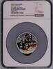 France S50E Mickey Mouse Through the Ages -