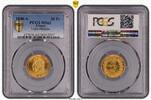 France - Louis-Philippe - 20 francs or 1848 A - PCGS MS63 -