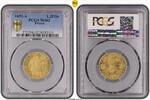 France France - Louis XIV - Louis or 1652 A - PCGS MS62 - TOP POP -