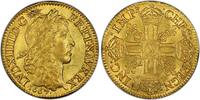 France - Louis XIV - Louis d'or 1667 Paris - PCGS MS62 - TOP POP -