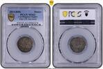 France Carolingien - Louis le Pieux - Denier Aquitaine - PCGS MS 62 - TOP POP -