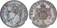 France - Napoléon III - Essai 2 Francs 1862 - NGC PF 63 - TOP POP