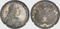   Allemagne - Charles VII Taler 1742 Nuremberg - NGC MS 62  3200,00 EUR prix TTC + 15,00 EUR frais d'envoi