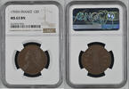 FRANCE 12 Deniers 1792 Louis XVI - 12 deniers 1792 Lyon - NGC MS 63  400,00 EUR  + 15,00 EUR frais d'envoi