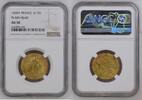Louis XIV - Louis d'or 1668 Paris - NGC AU 58 - Pédigrée -