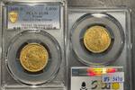 France Louis d'or Louis XIV - PCGS AU58 -