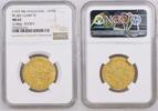 France - Henry VI - Salut d'or Rouen - NGC MS62 -