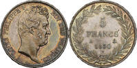France - Louis Philippe - 5 francs 1830 Paris - NGC MS63 -