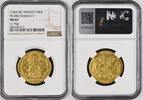 France - Charles V - Franc à pied - NGC MS62 -