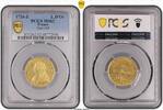 France Louis XV - Louis d'or 1726 Grenoble - PCGS MS62 - TOP POP -