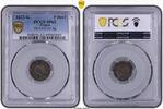 France Louis XIII - Essai Argent denier tournois 1622 Poitiers - PCGS SP62 - TOP POP -