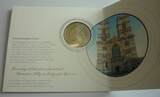 Großbritannien 5 Pounds 2011 Hochzeit von Prinz William und Catherine Middleton FDC im BliFDCer mit Schuber