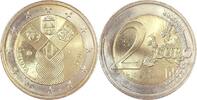 Litauen 2 Euro 2018 100 Jahre Unabhängigkeit prfr. 4,00 EUR prix TTC + 15,00 EUR frais d'envoi