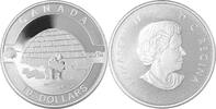 Kanada 10 Dollars Oh Canada (Iglu) -