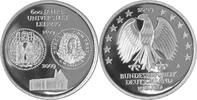 Deutschland, Germany 10 Euro 600 Jahre Universität Leipzig -