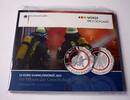 Deutschland, BRD, Germany 10 Euro Sammlermünze - Im Dienst der Gesellschaft - Feuerwehr -