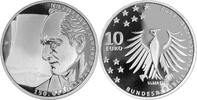 Deutschland 10 Euro 150. Geburtstag von Gerhart Hauptmann -