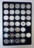 Deutschland, BRD, Germany 33 x 20 Euro Sammlung -