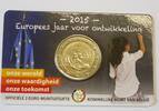 Belgien, Belgium, Belgie 2 Euro Europäisches Jahr der Entwicklung -