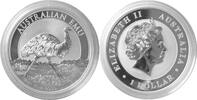 Australien 1 Dollar 1 oz Emu -