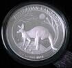 Australien 1 Dollar 1 oz Känguru (High Relief) -